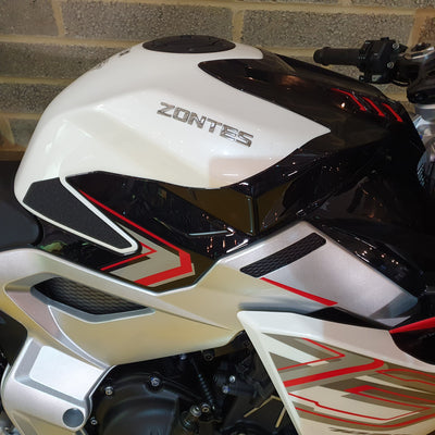 Zontes ZT703 RR - White/Red