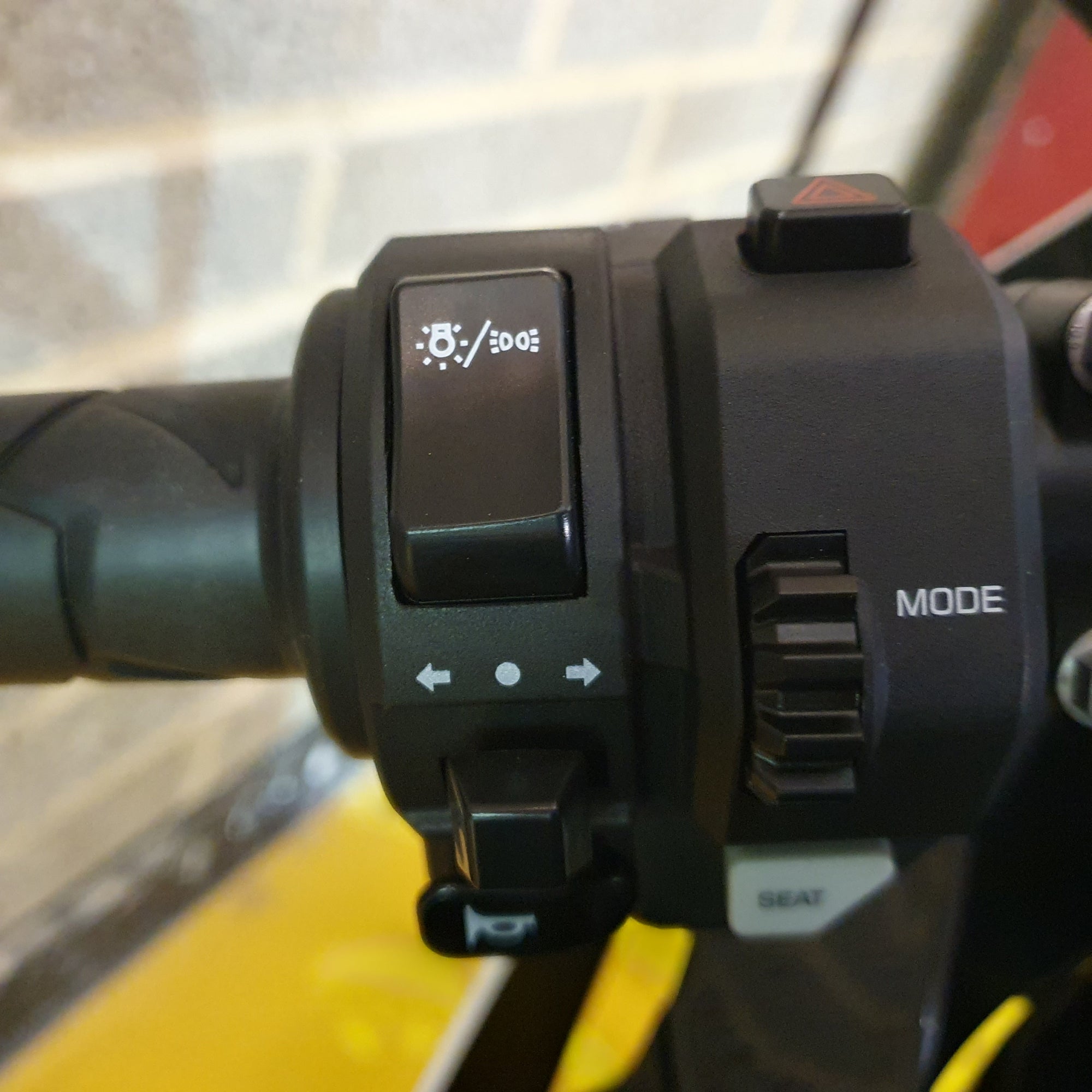 Zontes ZT703 RR - White/Red