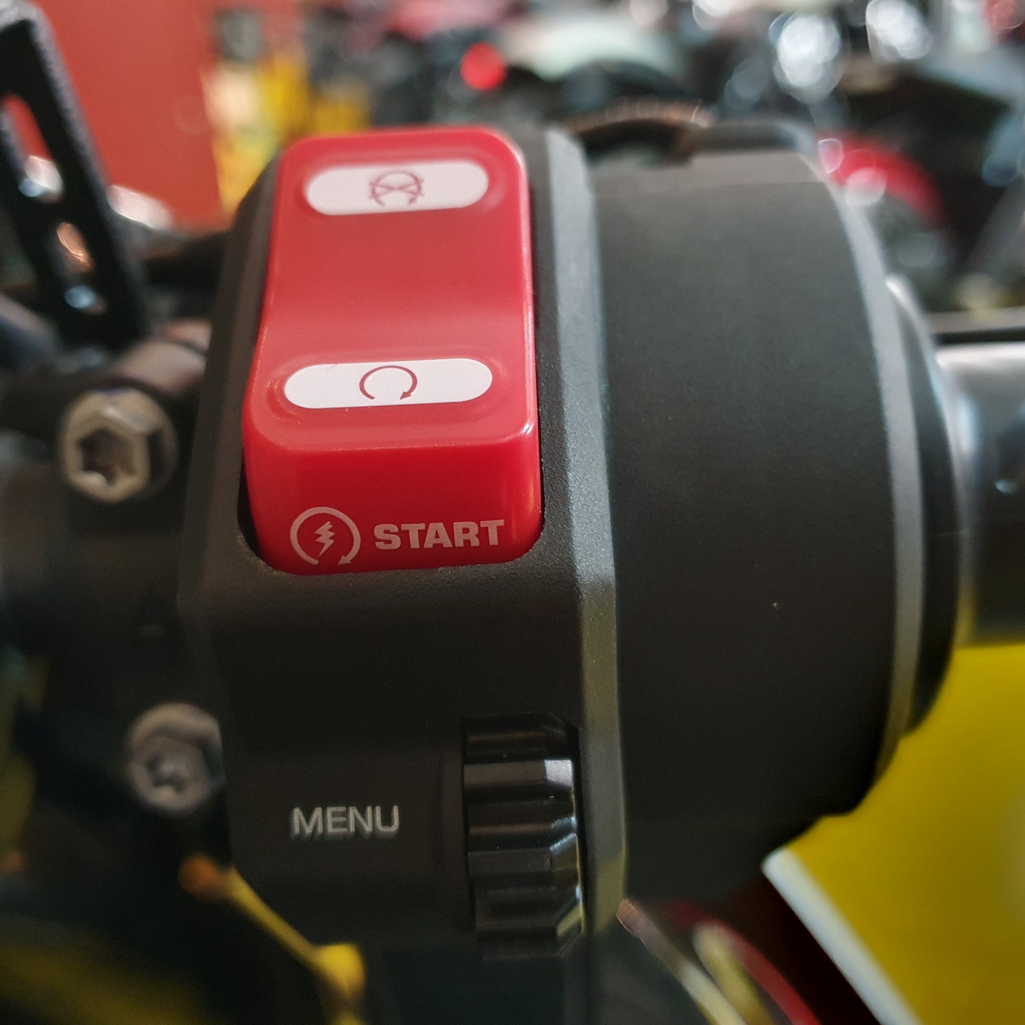 Zontes ZT703 RR - White/Red