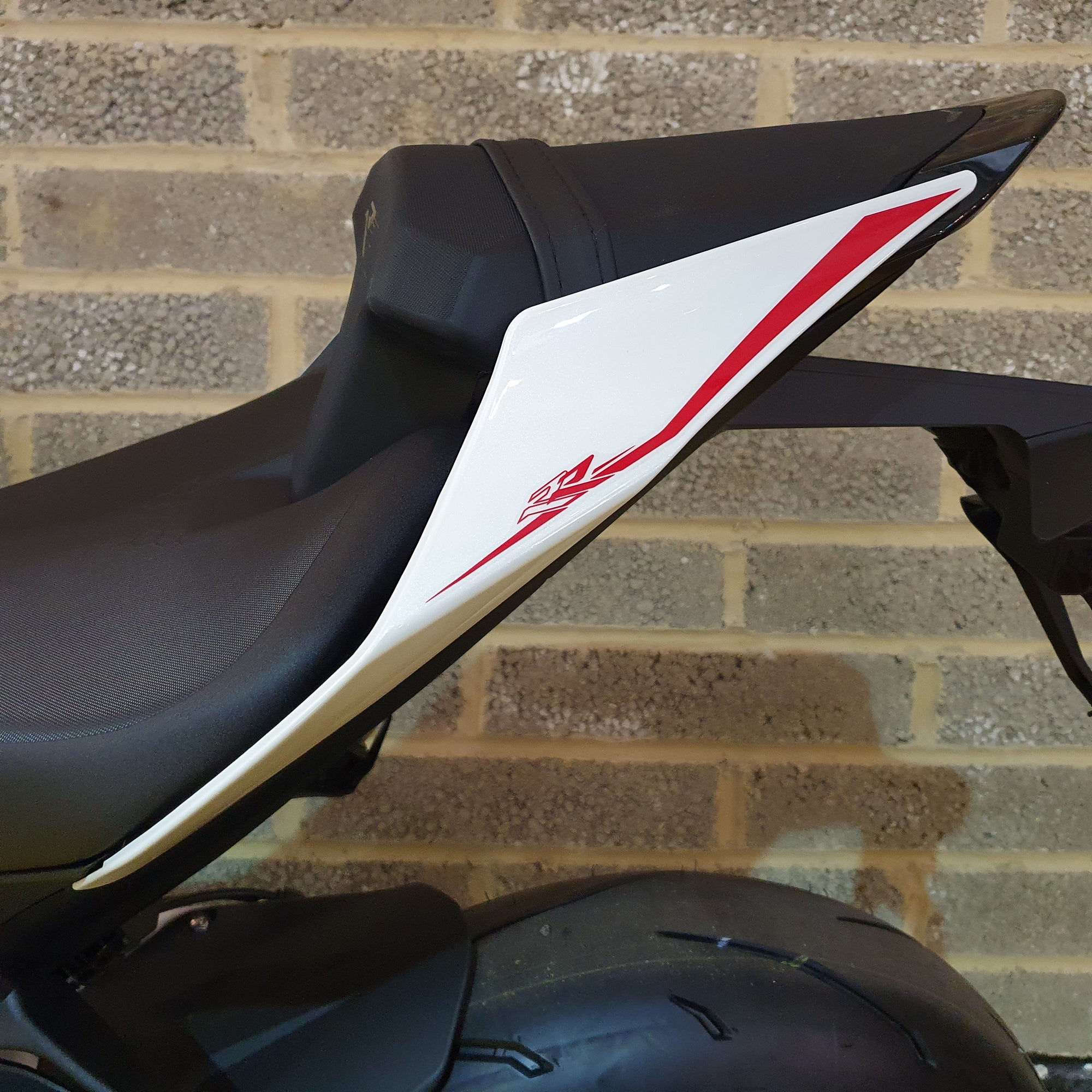 Zontes ZT703 RR - White/Red