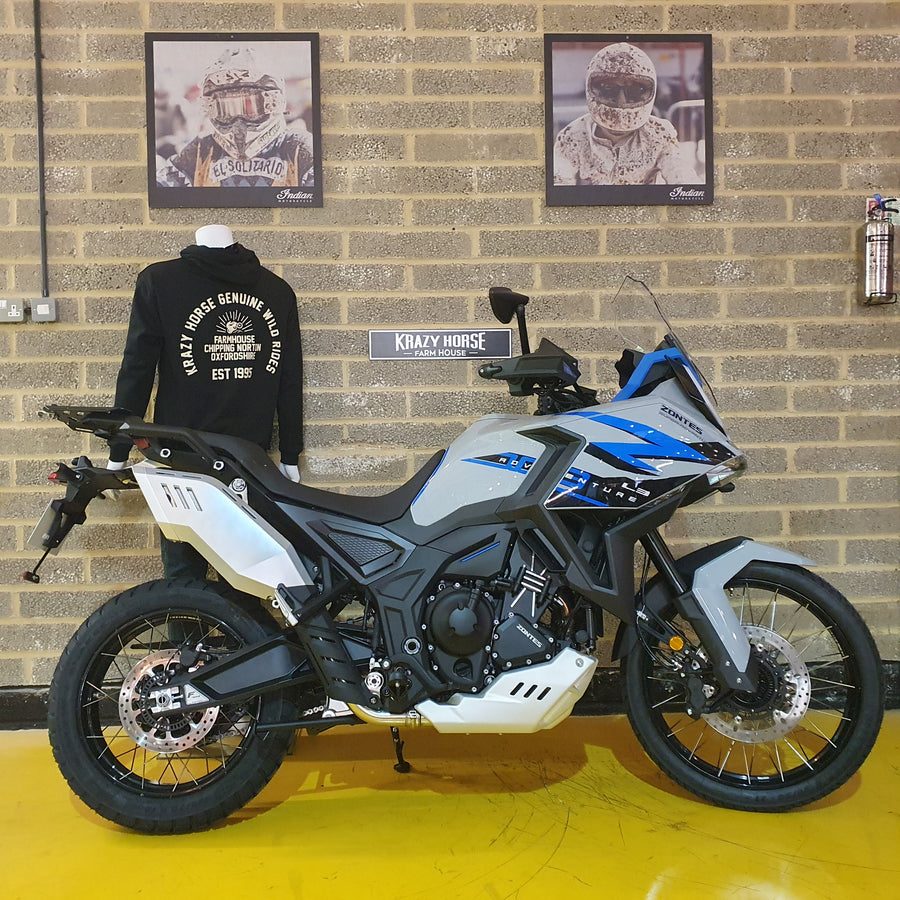 Zontes ZT703 F - Grey