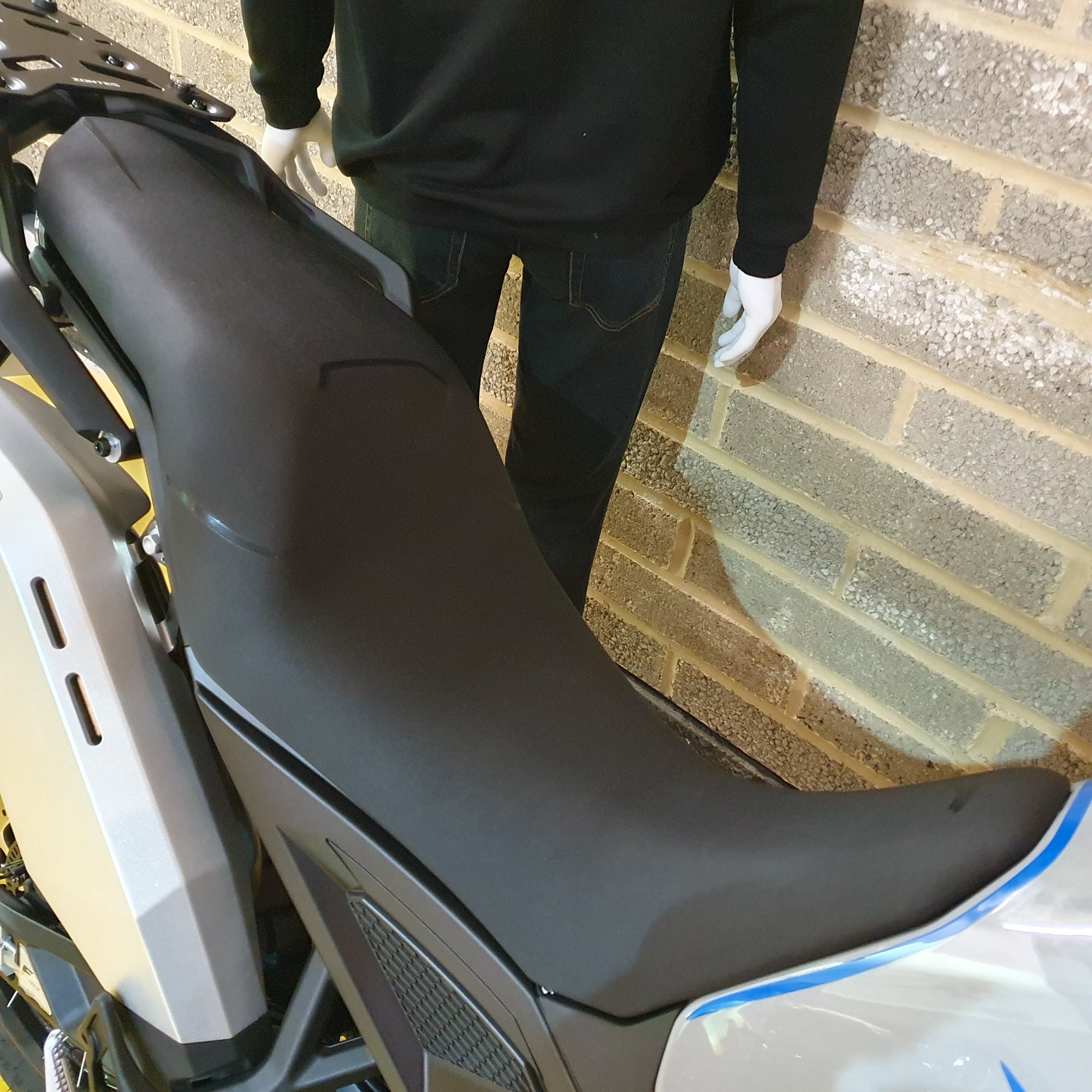 Zontes ZT703 F - Grey