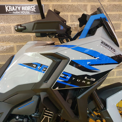 Zontes ZT703 F - Grey