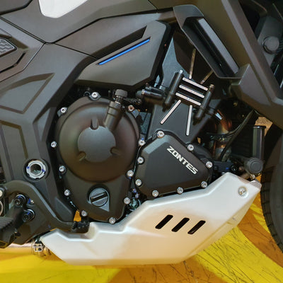 Zontes ZT703 F - Grey