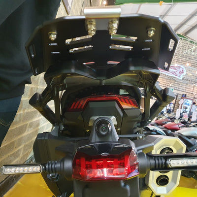 Zontes ZT703 F - Grey