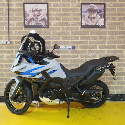 Zontes ZT703 F - Grey