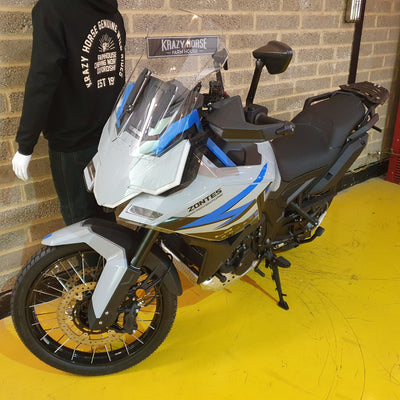 Zontes ZT703 F - Grey