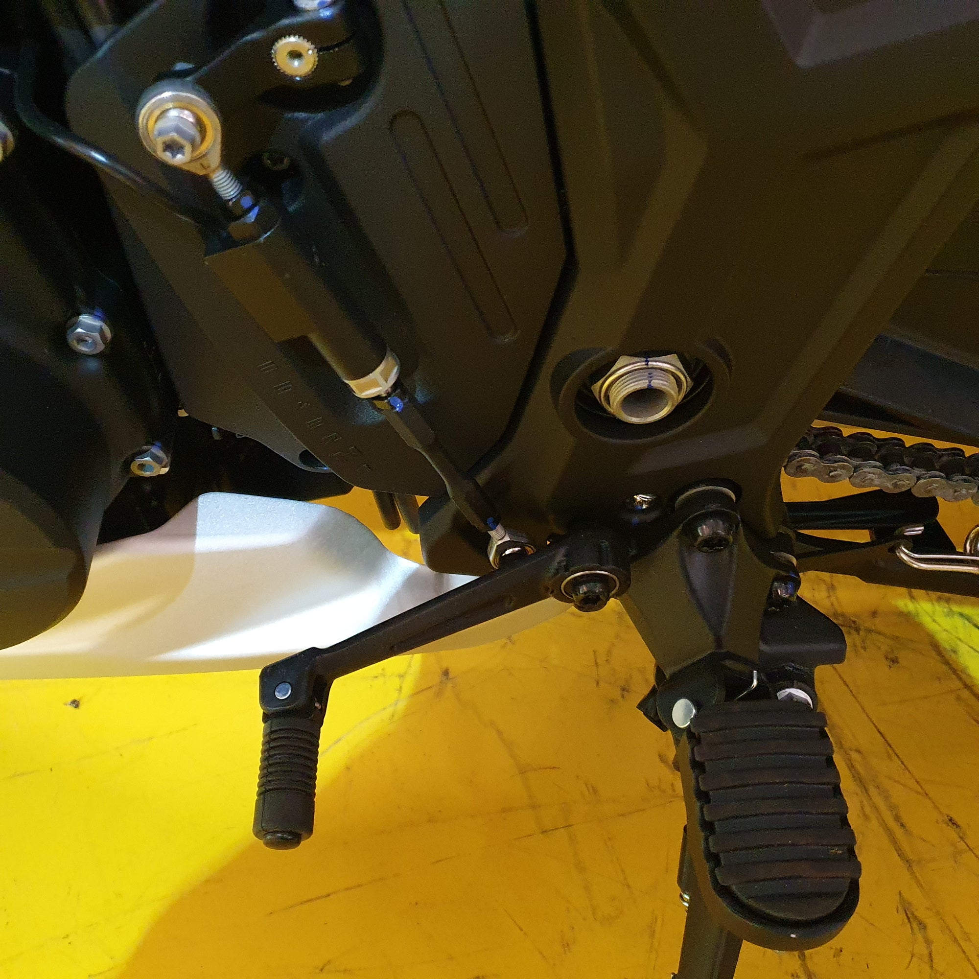 Zontes ZT703 F - Grey