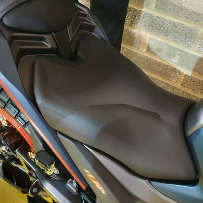 Zontes ZT125 U1 - Blue/Orange