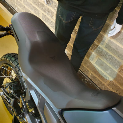 Zontes ZT125 GK - Blue