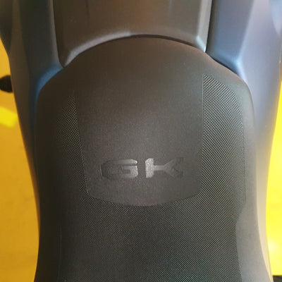 Zontes ZT125 GK - Blue