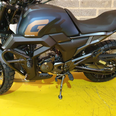 Zontes ZT125 GK - Blue