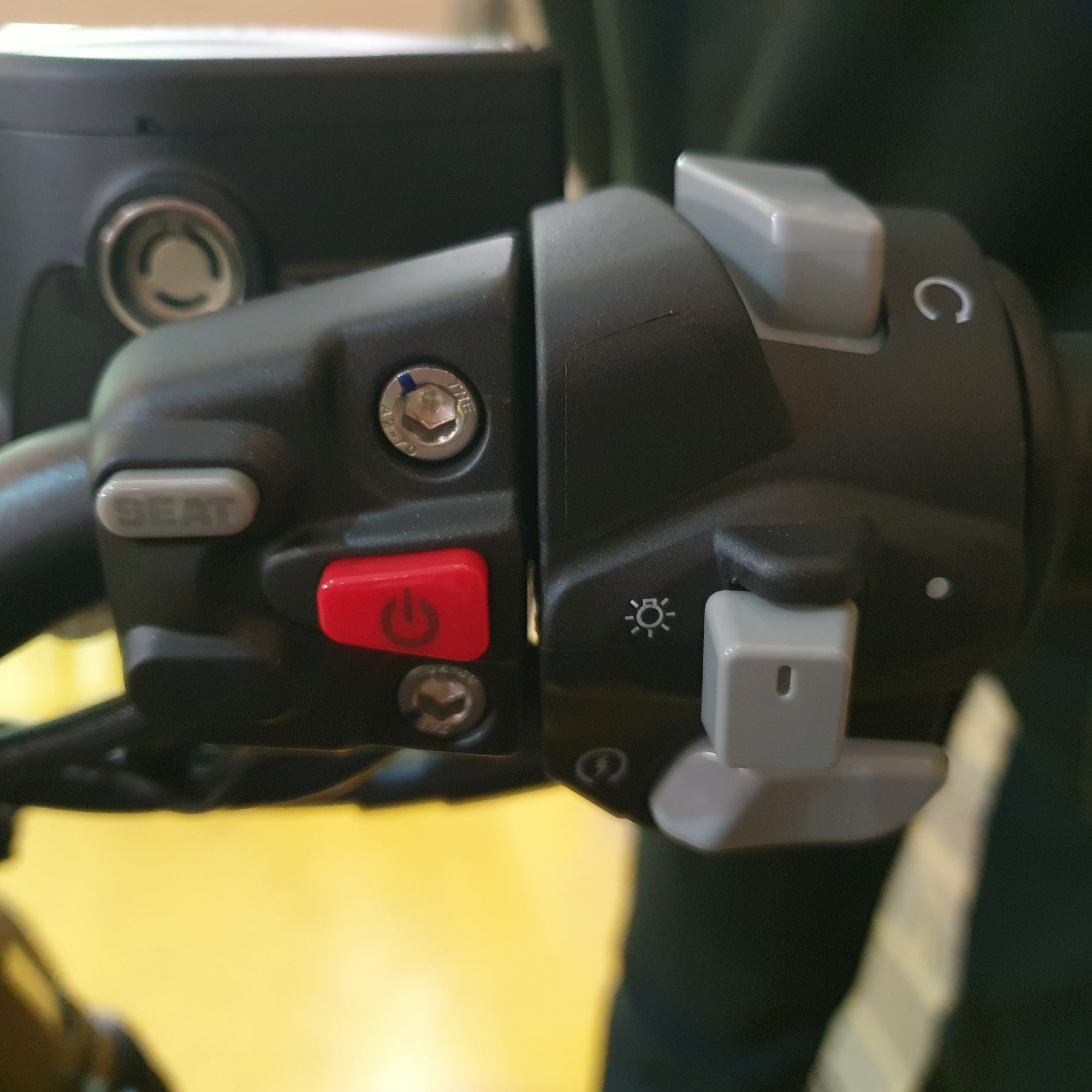 Zontes ZT125 C - Black