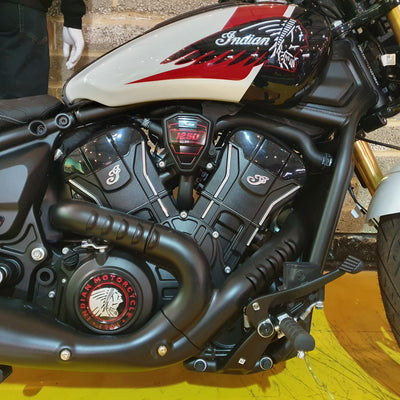 2025 Scout 101 - Ghost White Metallic - Preloved