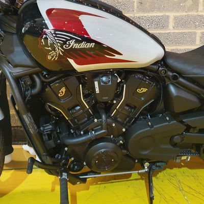 2025 Scout 101 - Ghost White Metallic - Preloved