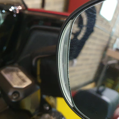 Indian Chieftain Dark Horse Power Plus 112 - Sunset Red Smoke