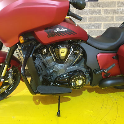 Indian Chieftain Dark Horse Power Plus 112 - Sunset Red Smoke