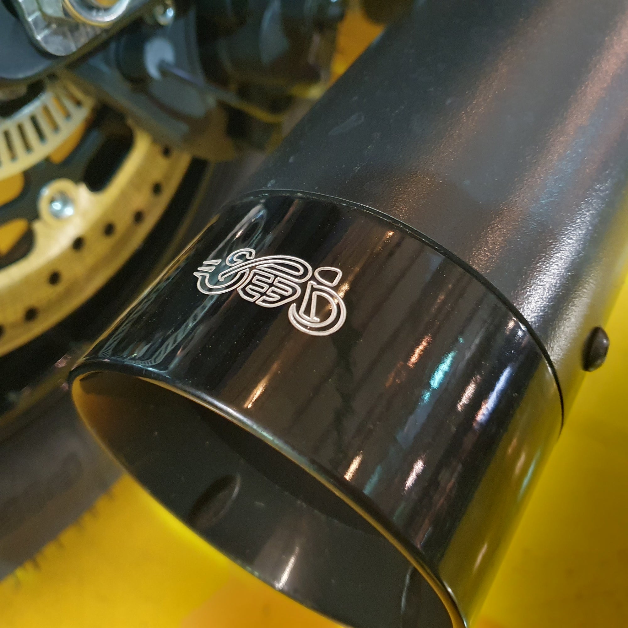 2025 Scout Bobber Limited +Tech - Spirit Blue Metallic -Preloved