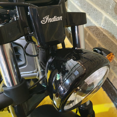 2026 Scout Bobber Sixty - Black Metallic