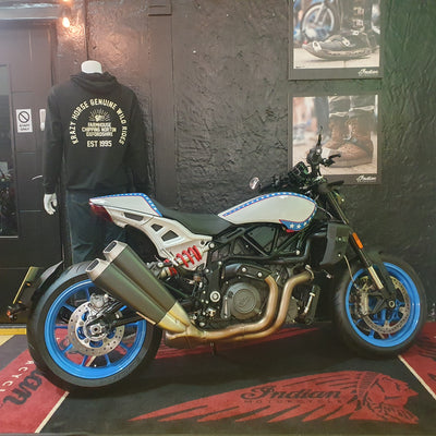 2022 FTR 1200 - Evel Knievel Tribute - PreRegistered