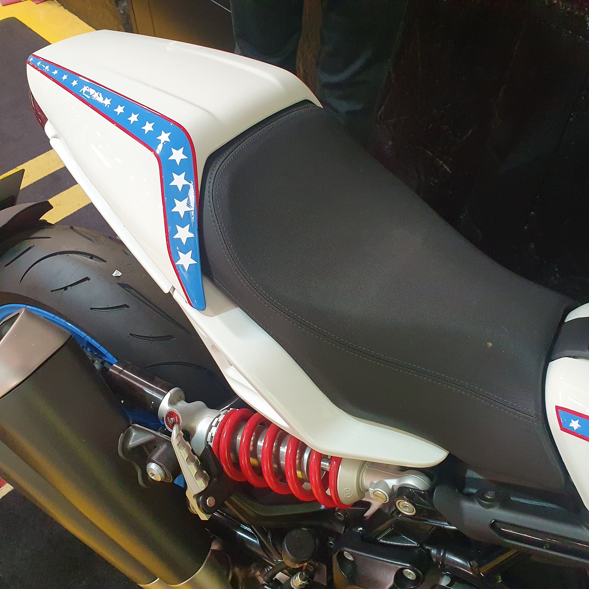 2022 FTR 1200 - Evel Knievel Tribute - PreRegistered