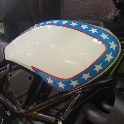 2022 FTR 1200 - Evel Knievel Tribute - PreRegistered