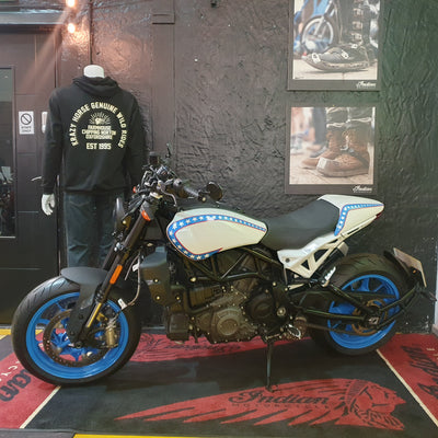 2022 FTR 1200 - Evel Knievel Tribute - PreRegistered