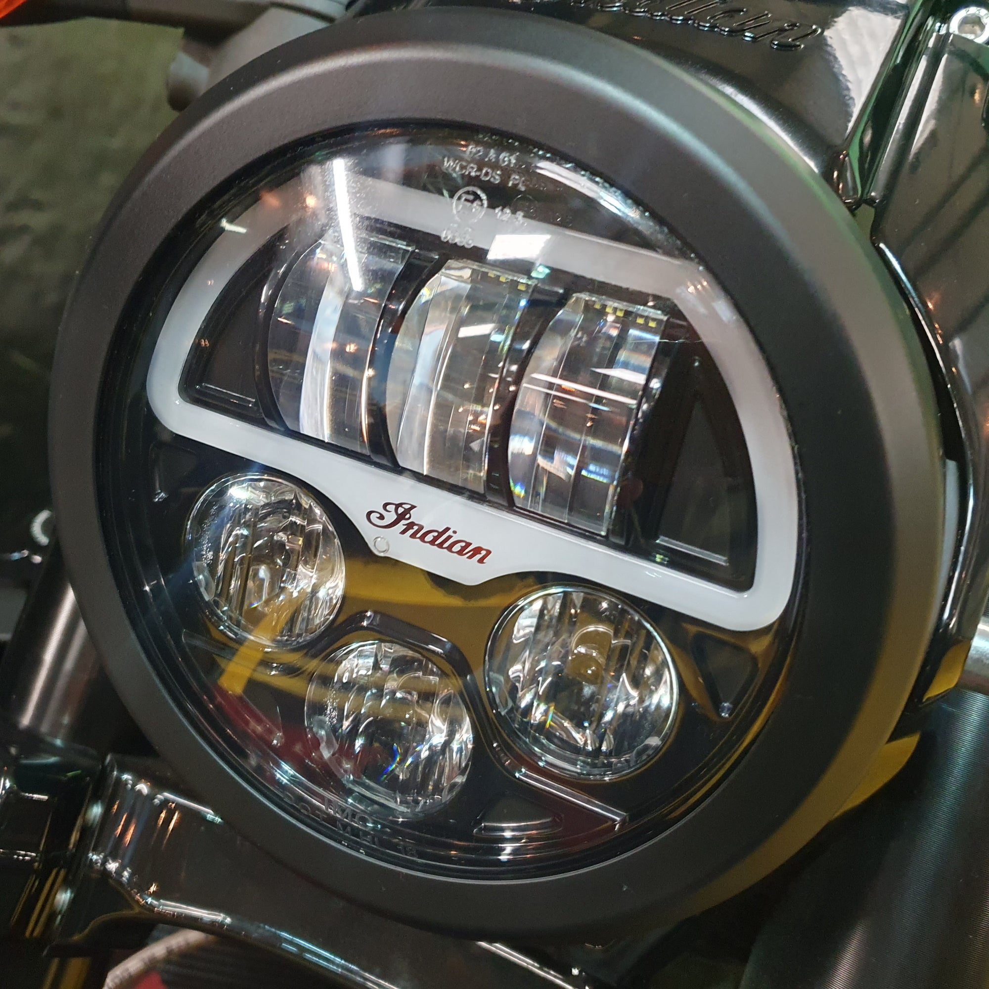 2022 FTR 1200 - Evel Knievel Tribute - PreRegistered