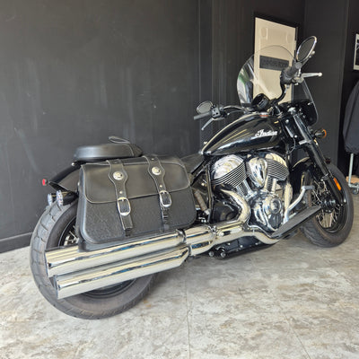 2022 Indian Super Chief 116 - Black Metallic - PreLoved