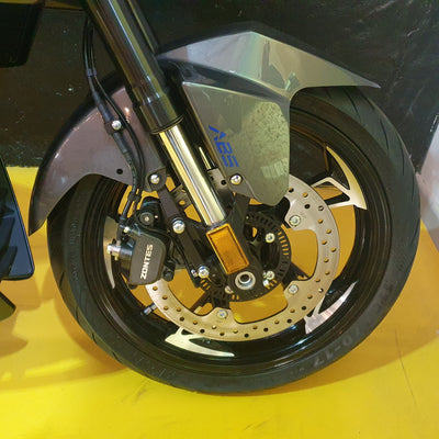 Zontes ZT125 GK - Blue