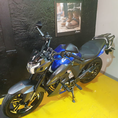 Zontes ZT125 GK - Blue