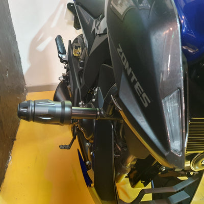 Zontes ZT125 GK - Blue
