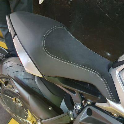 Dragster 800 RR - Carbon Black Ago Silver