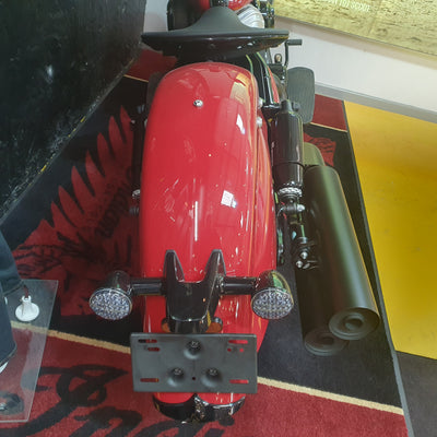 Indian Chief Vintage - Indian Red