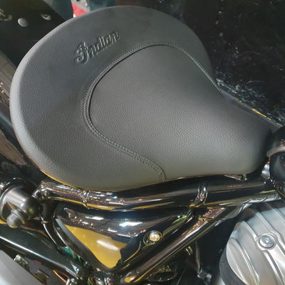 Indian Chief Vintage - Black Metallic