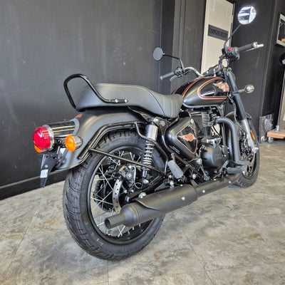 Royal Enfield Bullet - Black Gold - A pre-registered bargain!