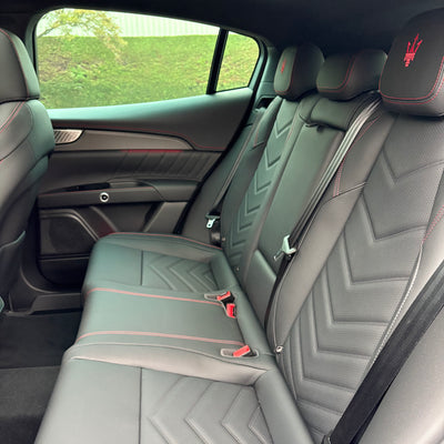 Maserati Grecale Trofeo - Nero Tempesta metallic