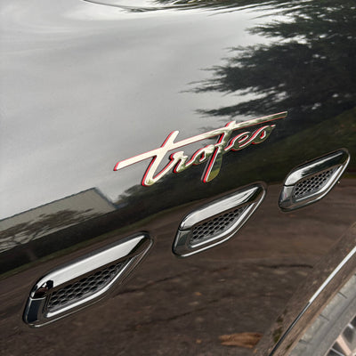 Maserati Grecale Trofeo - Nero Tempesta metallic