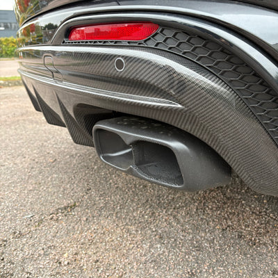 Maserati Grecale Trofeo - Nero Tempesta metallic