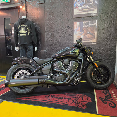 2026 Scout Bobber -  Gloss Black