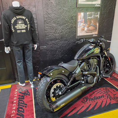 2026 Scout Bobber -  Gloss Black