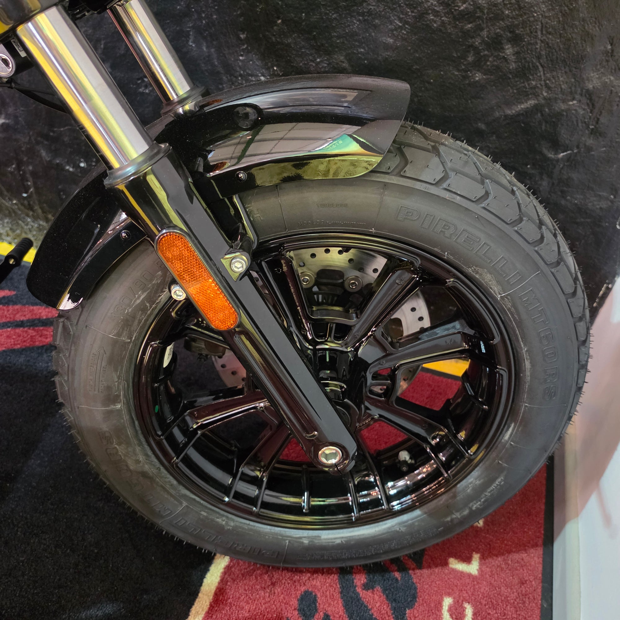 2026 Scout Bobber -  Gloss Black