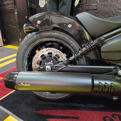2026 Scout Bobber -  Gloss Black