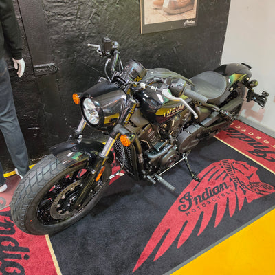 2026 Scout Bobber -  Gloss Black
