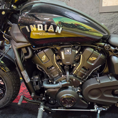 2026 Scout Bobber -  Gloss Black