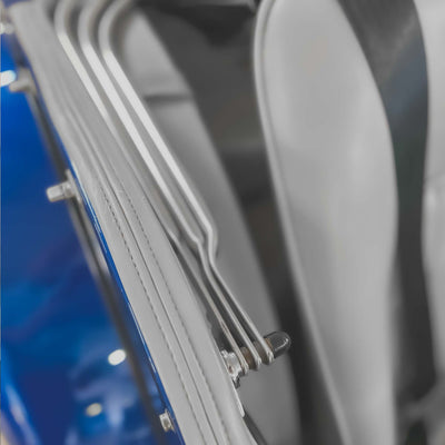 Morgan 4/4 Ford 1.8 Twin Cam Zetec - Jaguar Antigua Blue