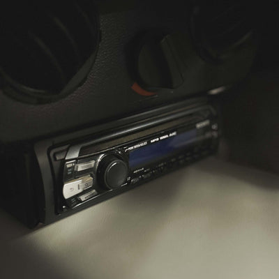 Morgan 4/4 Ford 1.8 Twin Cam Zetec - Jaguar Antigua Blue