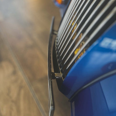 Morgan 4/4 Ford 1.8 Twin Cam Zetec - Jaguar Antigua Blue