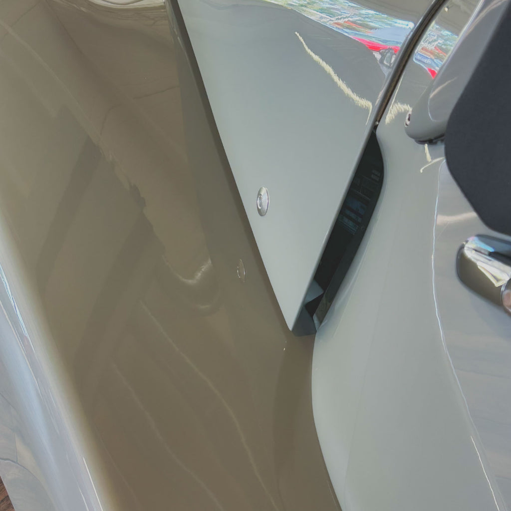 Morgan SUPERSPORT - Ferrari Quartzite