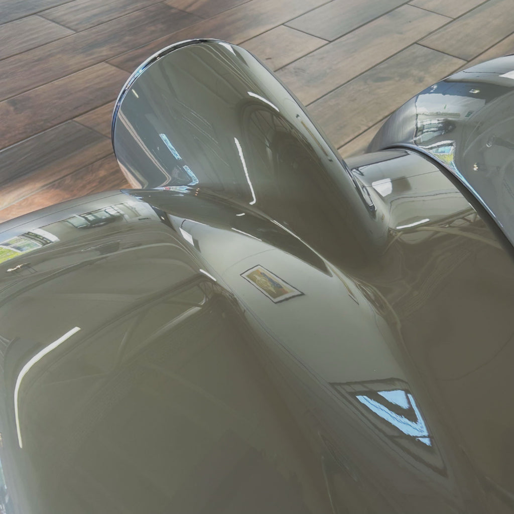 Morgan SUPERSPORT - Ferrari Quartzite